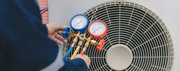 Licensed Hvac Installation service in Fontana, CA - JG Cool HVAC